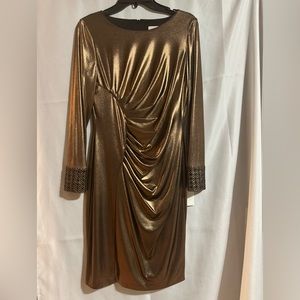 Woman’s dress, Calvin Klein